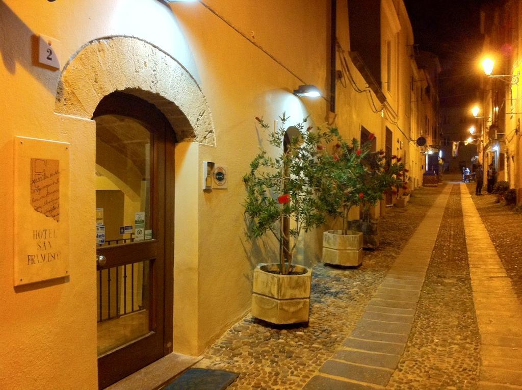 San Francesco Heritage Hotel アルゲーロ エクステリア 写真